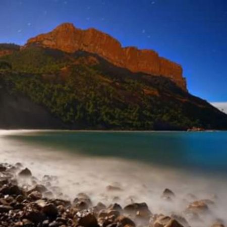 Horizon Bleu Vue Mer كاسيس المظهر الخارجي الصورة